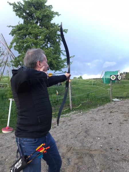 Outdoor Training - Distanz Training