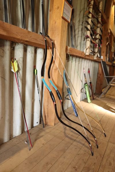 Hochwertige Leihausrüstung