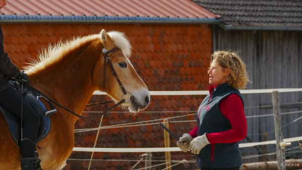 Sabine und Cledi