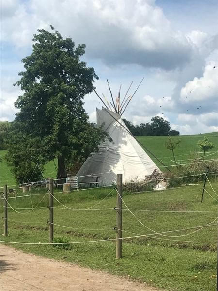 Tipi-Hotel
